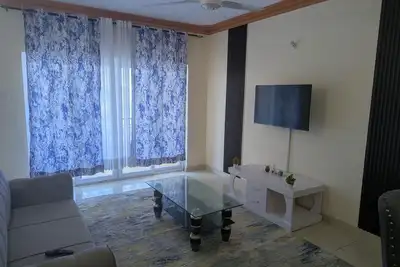 Image de Cool 3-bedroom apartment with fitness and pool in Mtwapa