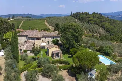 Image de Villa Belchianti by MMega