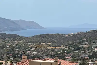 Image de Anavyssos Azure - New Coastal Retreat with Sea View in Wonderful Saronida