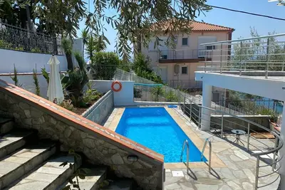 Image de Villa Beta Sea View With Pool