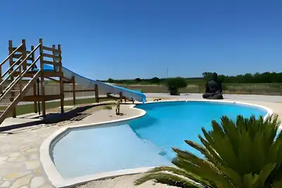 Image de Gîte du midi - gîtes domaine la noria