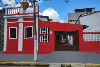 Image de Cozy house in the municipality of Borborema, close to Bananeiras, spacious and safe