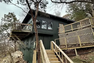 Image de Treehouse on Pk•Boat Dock• Close to Rocker B•