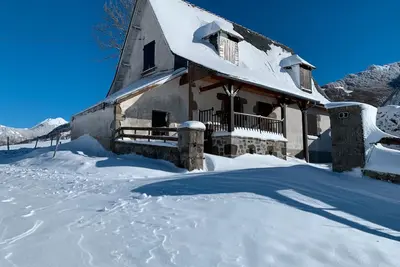 Image de Gîte à la ferme au puy mary