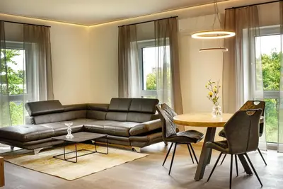 Image de Appartement à l'hôtel 'Apartment Fürstenau' avec Wi-Fi et climatisation
