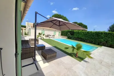 Image de Villa provençale - Villa Césarine