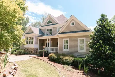 Image de Private Lakefront Getaway