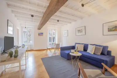 Image de Sweett | Moscova 2b - Deux Chambres Appartement, Couchages 5