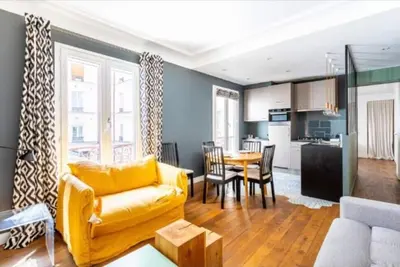 Image de GuestReady - Séjour de charme à Montmartre