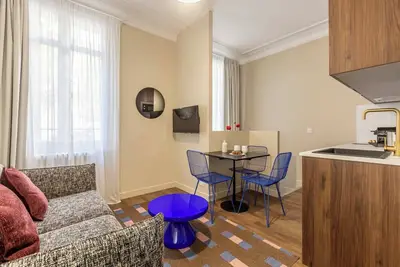 Image de Sweett | Villiers I - Une Chambre Appartement, Couchages 4