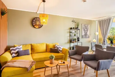 Image de Appartement 'Supérieur 238' avec vue sur la montagne, jardin commun et Wi-Fi