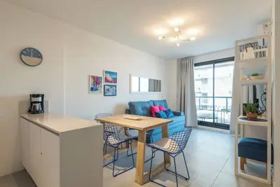 Image de Nice apartment for 4 people in Palermo with balcony