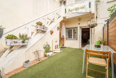 Image de Maison de Vacances 'Aux Portes De L'Aude' avec Vue Mer, Terrasse Privée et Wi-Fi
