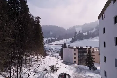 Image de Studio en face des pistes La Bresse Hohneck