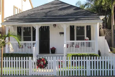 Image de 3-Bedroom Cottage in Surf City Usa Huntington Beach Ca  2 Blocks To Beach&5 Pier