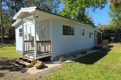 Image de Charming 2-bedroom house in peaceful Old Homosassa