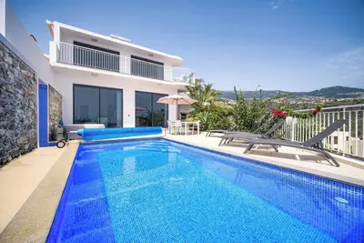 Image de Casa dos Amores - Trois Chambres Villa, Couchages 6