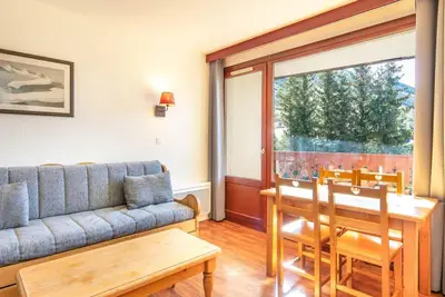 Image de À 50m des pistes de ski, casier à ski, 25-30m², Les 2 Alpes