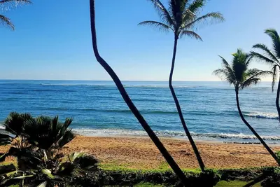 Image de Kauai Kailani, Oceanfront 2 bedroom condo in Kapa'a, Kauai