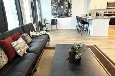 Image de Relaxing townhome luxury BrandNewGreatLocation