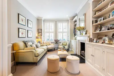 Image de Elegant Fulham Retreat with Private Garden
