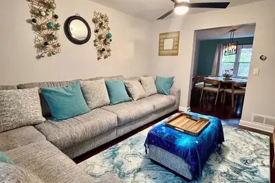 Image de Galactic Oasis Wonderful 5 bedroom theme home, Wi-Fi, king beds and smart tvs