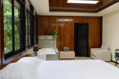 Image de Deluxe Twin Room