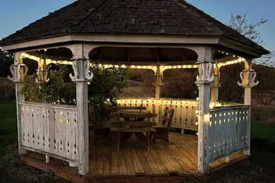 Image de Tranquil 3br Country Escape – Gorgeous Views, Nature, Gazebo & Big Kitchen