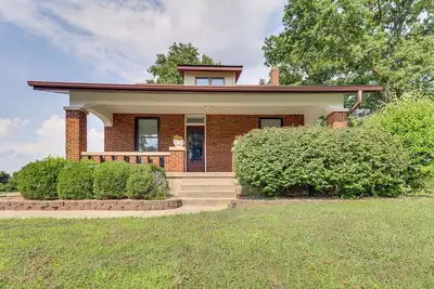 Image de Remodeled Columbia Home: 14 Mi to St Louis
