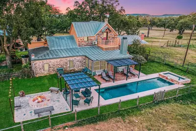 Image de Ranch Getaway for Gatherings & Memories (Sleep 52)