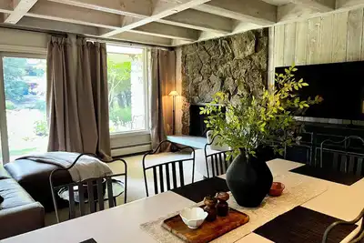 Image de Vail Village Gore Creek Access - 1-Bedroom Serene Villa