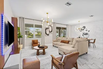 Image de Mickey’s Luxury Hideaway 8br Home w/ Private Pool