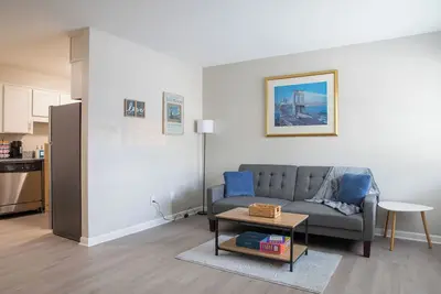 Image de Modern 1br by Uab & St. Vincent's - Prime Location!