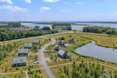 Image de Superbe maison à Kamperland avec WiFi