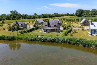 Image de Belle maison à Kamperland avec vue sur la mer
