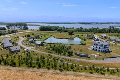 Image de Superbe maison à Kamperland avec WiFi