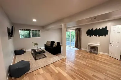 Image de Charming 1-bedroom apartment in nice Newcastle with Ac