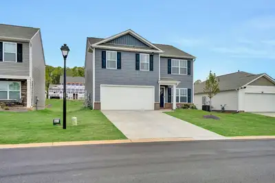 Image de Quaint 4-bedroom house with Ac in charming Piedmont