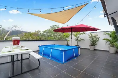 Image de Incredible Penthouse with Pool and Private Terrace