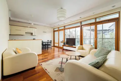 Image de Arkadia Urban Stay Apartment