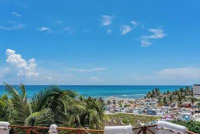 Image de Stay with Sea Views in Isla Mujeres!