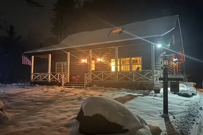 Image de Entire cabin in Speculator, New York