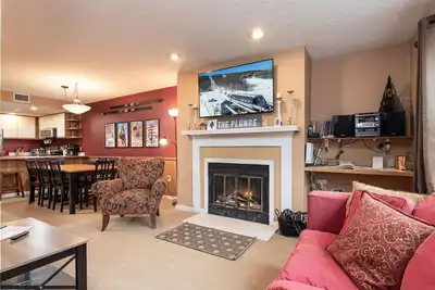 Image de Winterplace with access to shared amenities on site