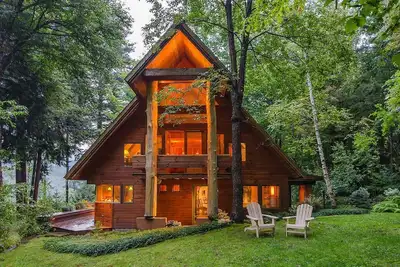 Image de Upper Pines Lodge, Upper Pines Lodge at Sugarbush