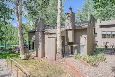 Image de 1520 Buffehr Creek Rd - White River National Forrest, Pool, Hot Tub