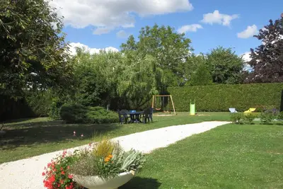 Image de GÎTE Du Moulin A Vent *** - Zoo Parc de Beauval à 10 mn - Jeux pour enfants