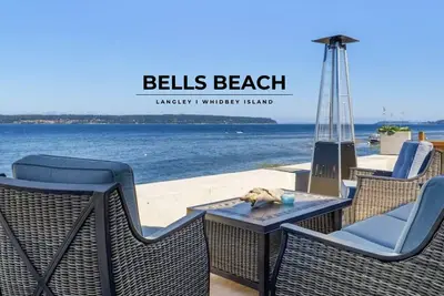 Image de Beachfront pet friendly home in Langley on Bells Beach