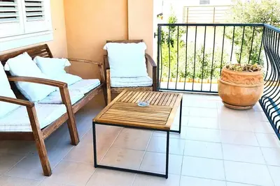 Image de Appartements Villa Privlaka Relax (120901-A2) - Privlaka (Zadar)