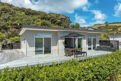 Image de Te Whau Bach One | Stay Waiheke