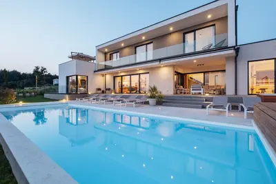 Image de Villa Fuskulina - Stunning villa close to Porec